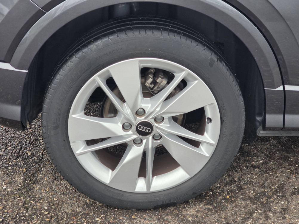 Acheter Audi Q2 Q2 30 TDI 116 S tronic 7 S line 5p occasion dans les concessions du Groupe Faurie