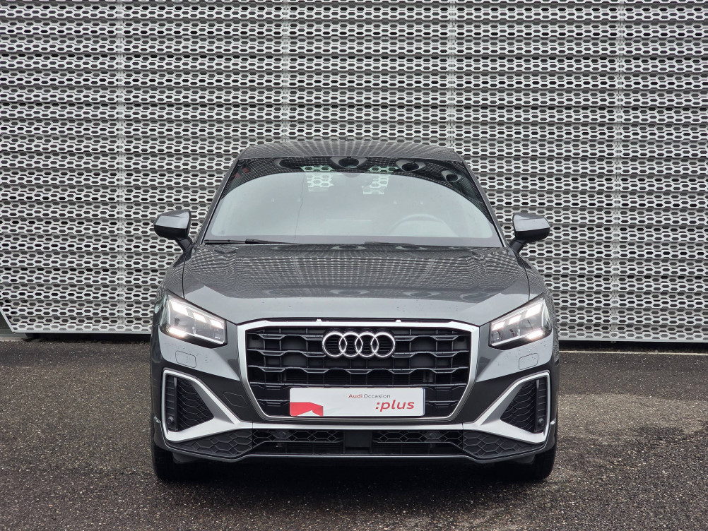 Acheter Audi Q2 Q2 30 TDI 116 S tronic 7 S line 5p occasion dans les concessions du Groupe Faurie