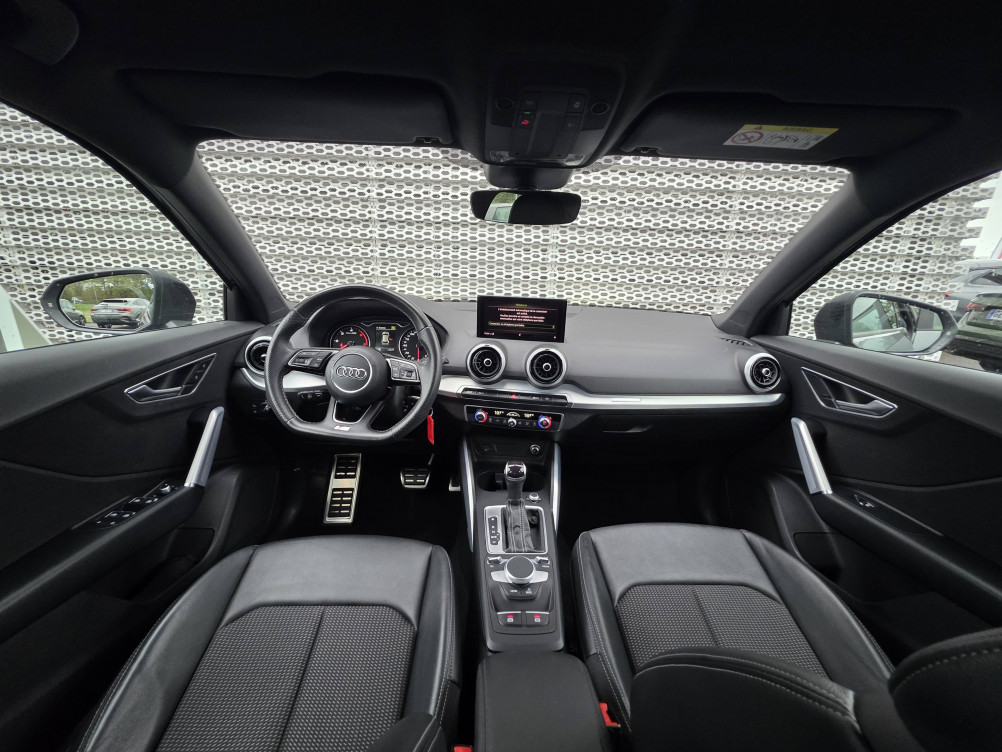 Acheter Audi Q2 Q2 30 TDI 116 S tronic 7 S line 5p occasion dans les concessions du Groupe Faurie