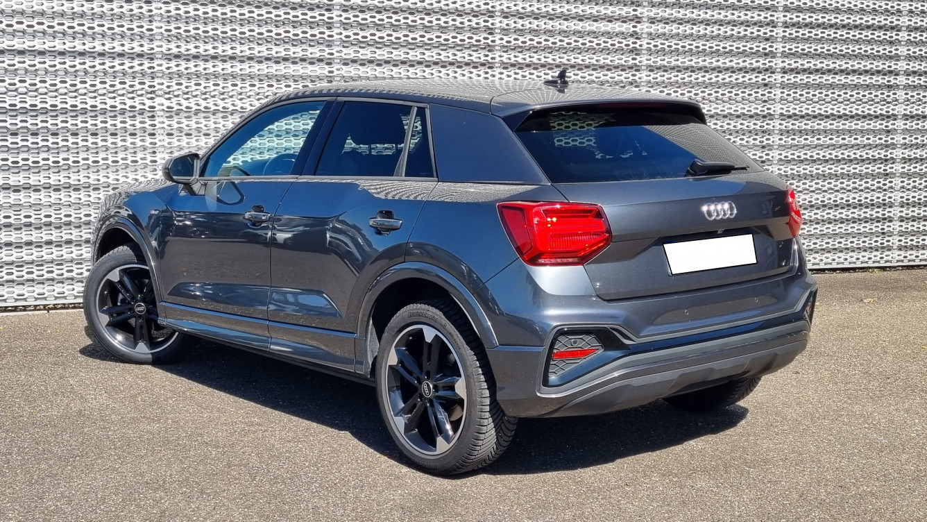 Acheter Audi Q2 Q2 35 TFSI 150 BVM6 S line Plus 5p occasion dans les concessions du Groupe Faurie