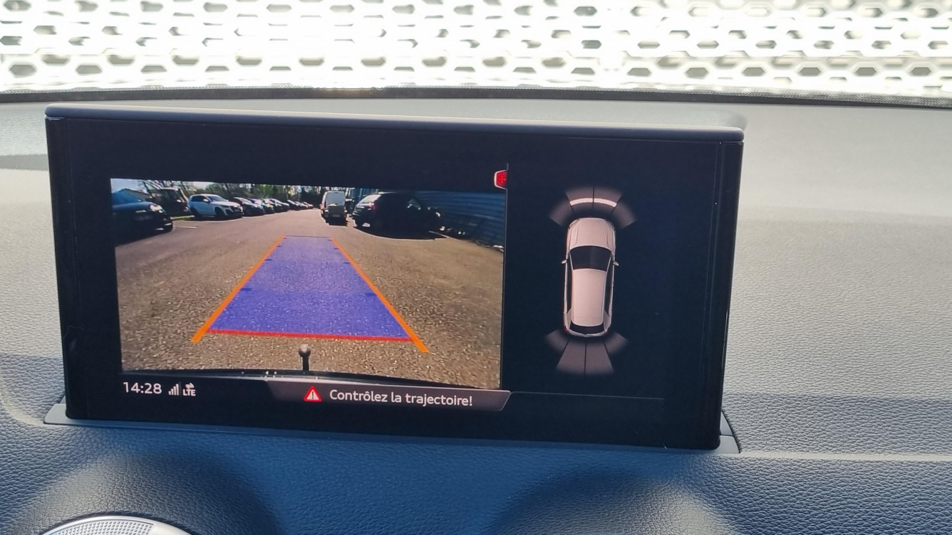 Acheter Audi Q2 Q2 35 TFSI 150 BVM6 S line Plus 5p occasion dans les concessions du Groupe Faurie