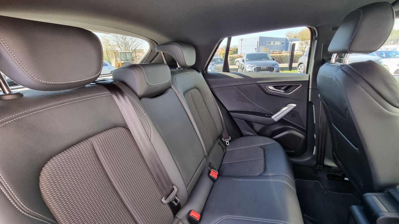Acheter Audi Q2 Q2 35 TFSI 150 BVM6 S line Plus 5p occasion dans les concessions du Groupe Faurie