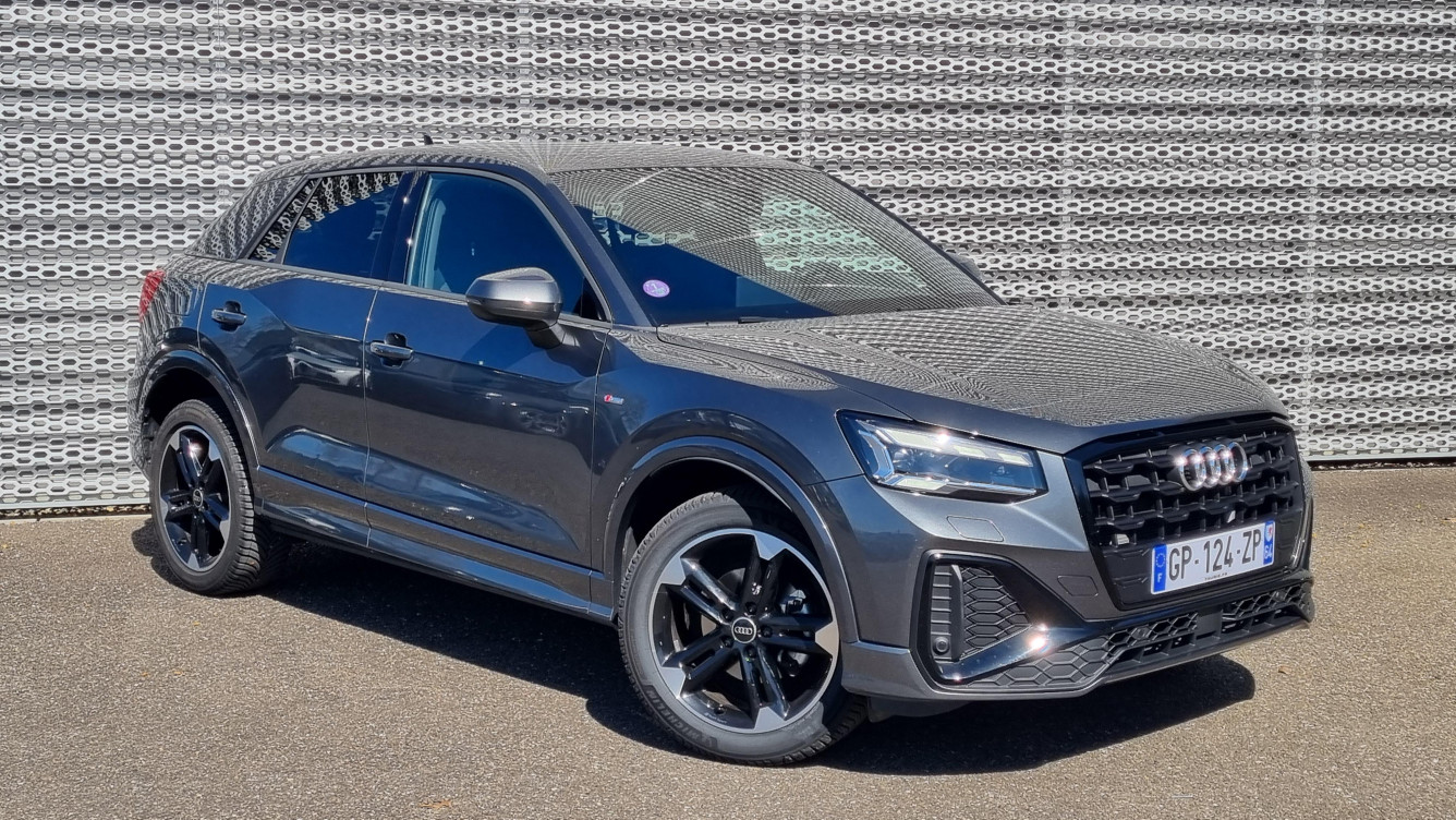 Acheter Audi Q2 Q2 35 TFSI 150 BVM6 S line Plus 5p occasion dans les concessions du Groupe Faurie