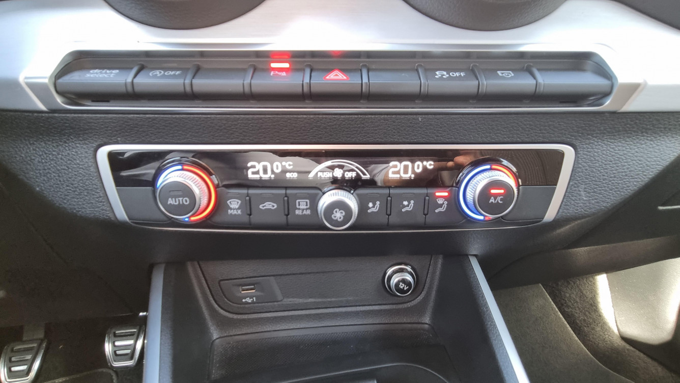 Acheter Audi Q2 Q2 35 TFSI 150 BVM6 S line Plus 5p occasion dans les concessions du Groupe Faurie