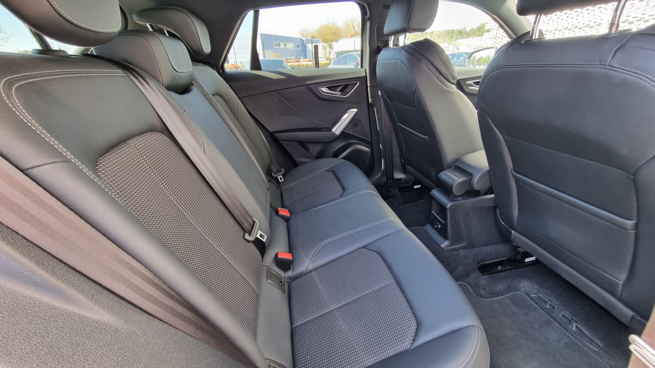 Acheter Audi Q2 Q2 35 TFSI 150 BVM6 S line Plus 5p occasion dans les concessions du Groupe Faurie