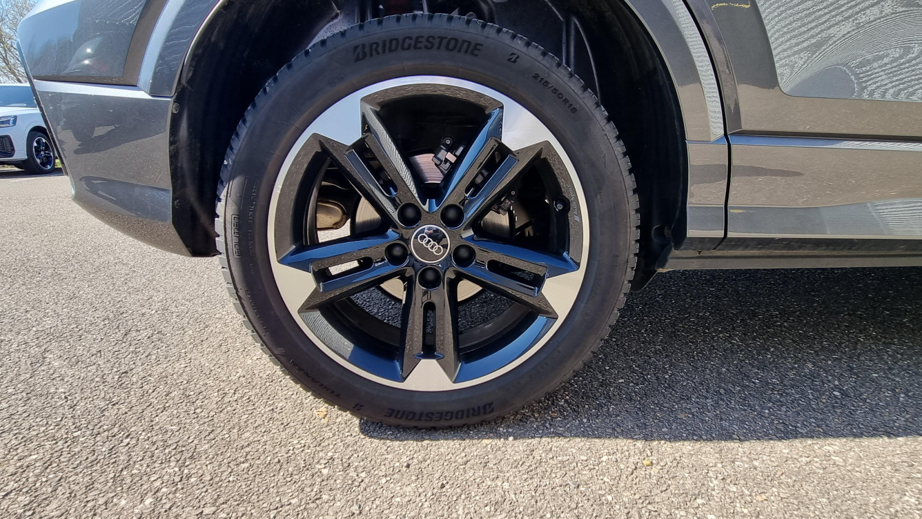 Acheter Audi Q2 Q2 35 TFSI 150 BVM6 S line Plus 5p occasion dans les concessions du Groupe Faurie