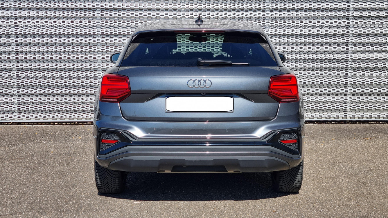 Acheter Audi Q2 Q2 35 TFSI 150 BVM6 S line Plus 5p occasion dans les concessions du Groupe Faurie