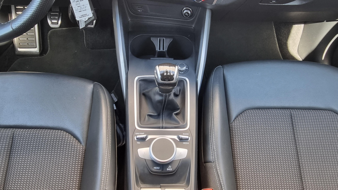 Acheter Audi Q2 Q2 35 TFSI 150 BVM6 S line Plus 5p occasion dans les concessions du Groupe Faurie
