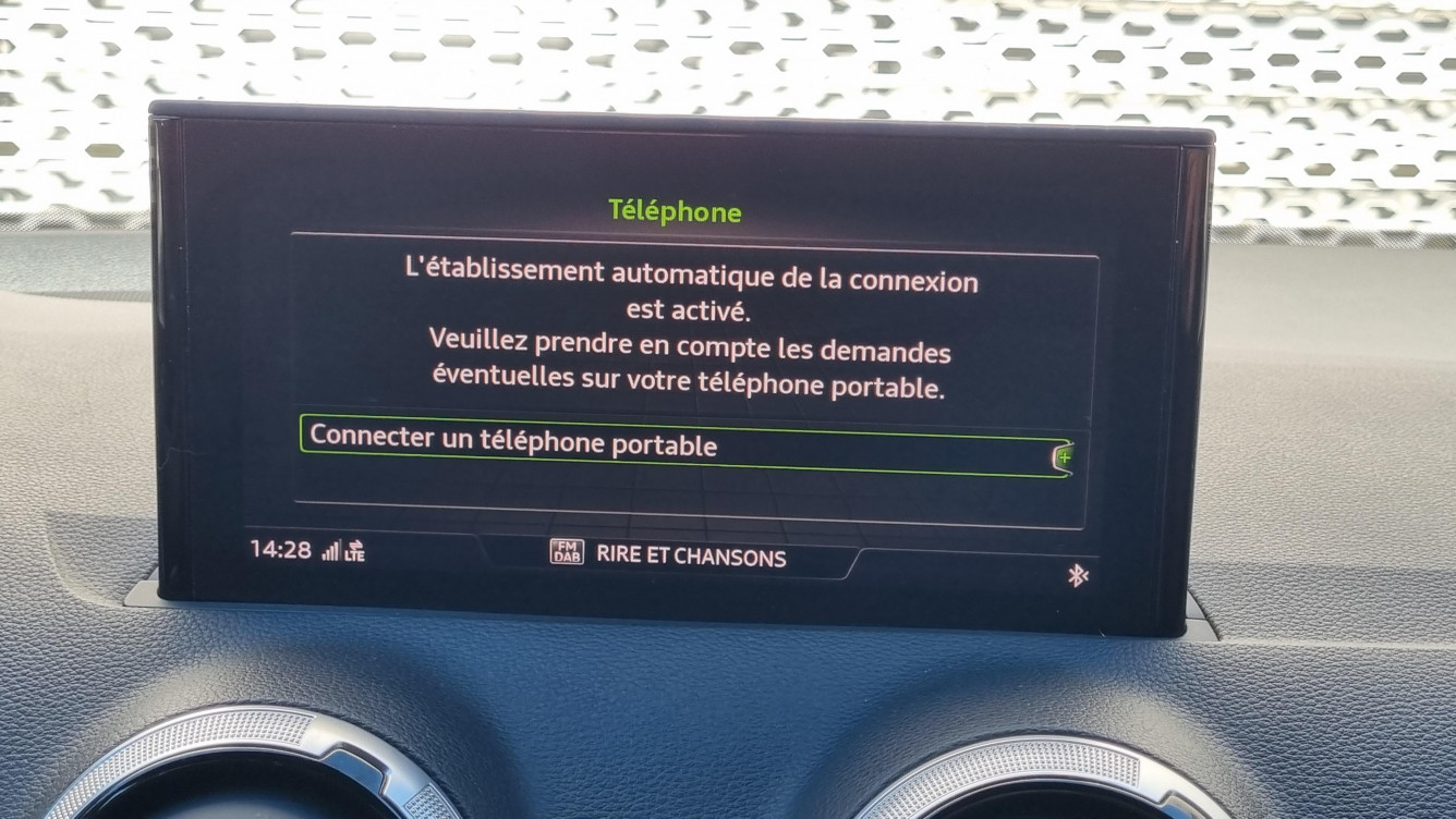 Acheter Audi Q2 Q2 35 TFSI 150 BVM6 S line Plus 5p occasion dans les concessions du Groupe Faurie