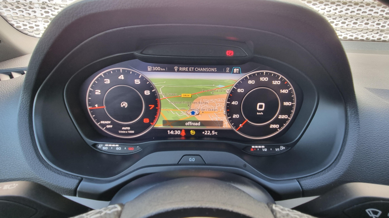 Acheter Audi Q2 Q2 35 TFSI 150 BVM6 S line Plus 5p occasion dans les concessions du Groupe Faurie