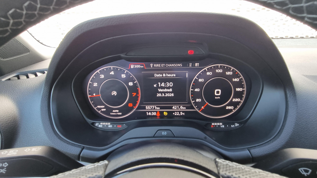 Acheter Audi Q2 Q2 35 TFSI 150 BVM6 S line Plus 5p occasion dans les concessions du Groupe Faurie