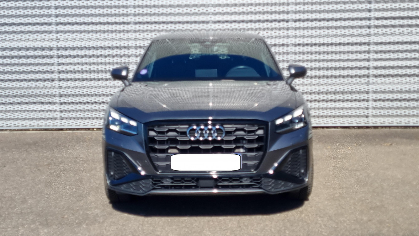 Acheter Audi Q2 Q2 35 TFSI 150 BVM6 S line Plus 5p occasion dans les concessions du Groupe Faurie