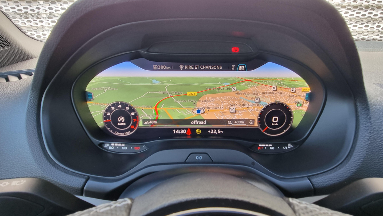 Acheter Audi Q2 Q2 35 TFSI 150 BVM6 S line Plus 5p occasion dans les concessions du Groupe Faurie