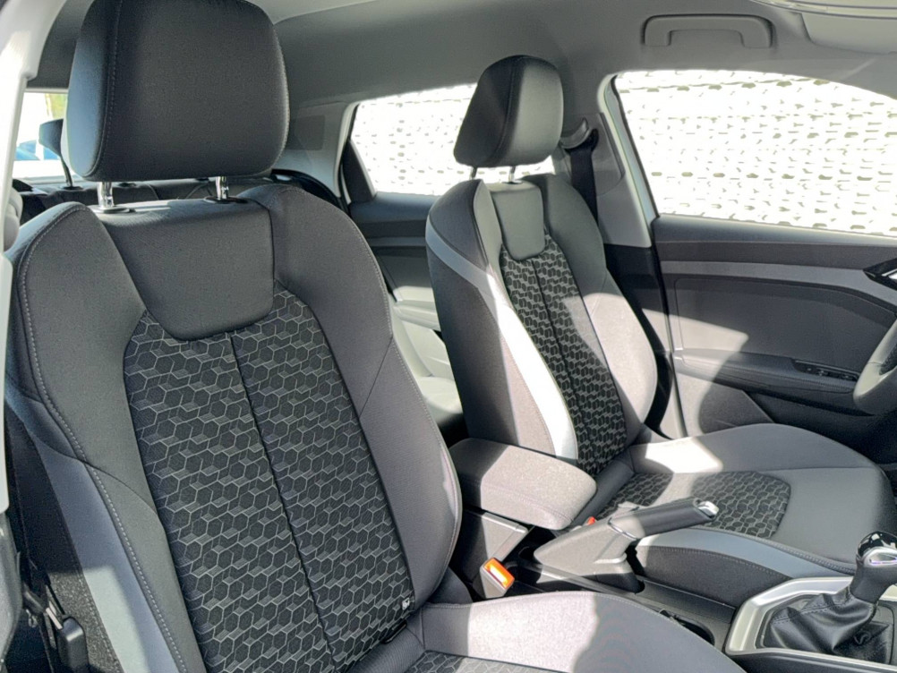 Acheter Audi A1 Sportback A1 Sportback 30 TFSI 116 ch S tronic 7 Design 5p neuf dans les concessions du Groupe Faurie
