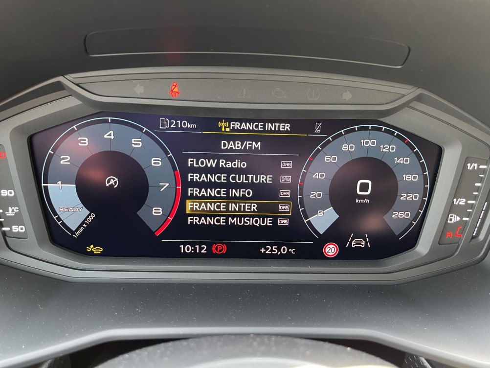 Acheter Audi A1 Sportback A1 Sportback 30 TFSI 116 ch S tronic 7 Design 5p neuf dans les concessions du Groupe Faurie