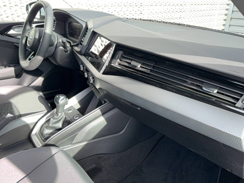 Acheter Audi A1 Sportback A1 Sportback 30 TFSI 116 ch S tronic 7 Design 5p neuf dans les concessions du Groupe Faurie