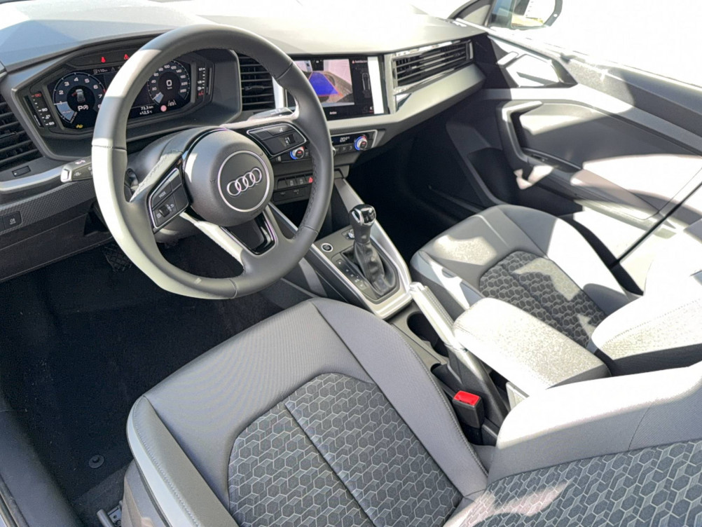 Acheter Audi A1 Sportback A1 Sportback 30 TFSI 116 ch S tronic 7 Design 5p neuf dans les concessions du Groupe Faurie