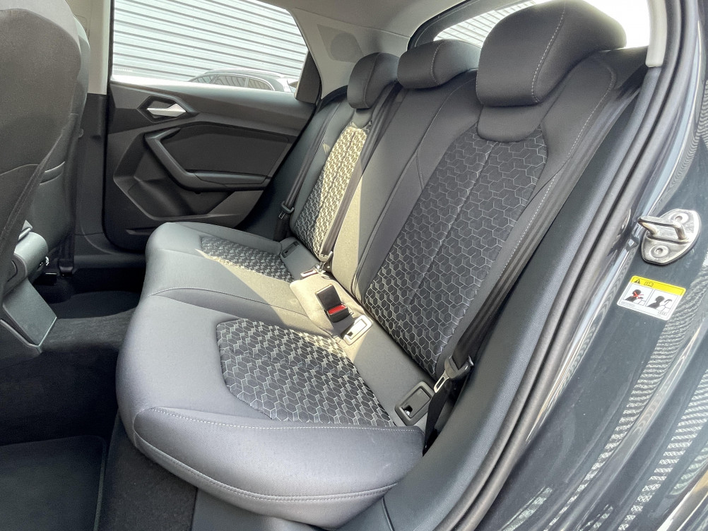 Acheter Audi A1 Sportback A1 Sportback 30 TFSI 116 ch S tronic 7 Design 5p neuf dans les concessions du Groupe Faurie