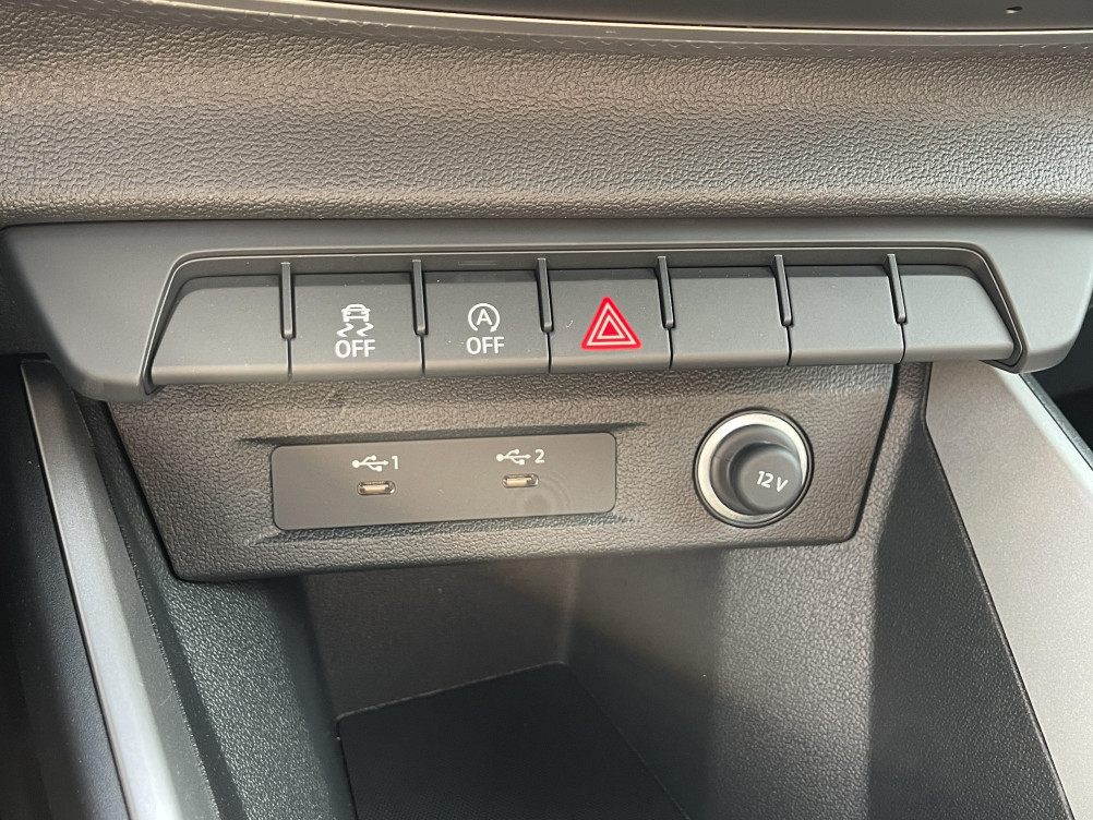 Acheter Audi A1 Sportback A1 Sportback 30 TFSI 116 ch S tronic 7 Design 5p neuf dans les concessions du Groupe Faurie