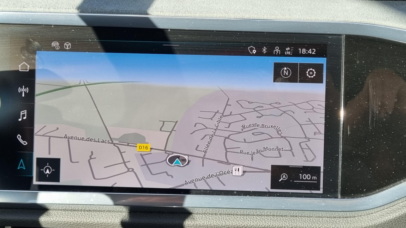 Acheter Audi Q3 Q3 35 TDI 150 ch S tronic 7 Design Luxe 5p occasion dans les concessions du Groupe Faurie