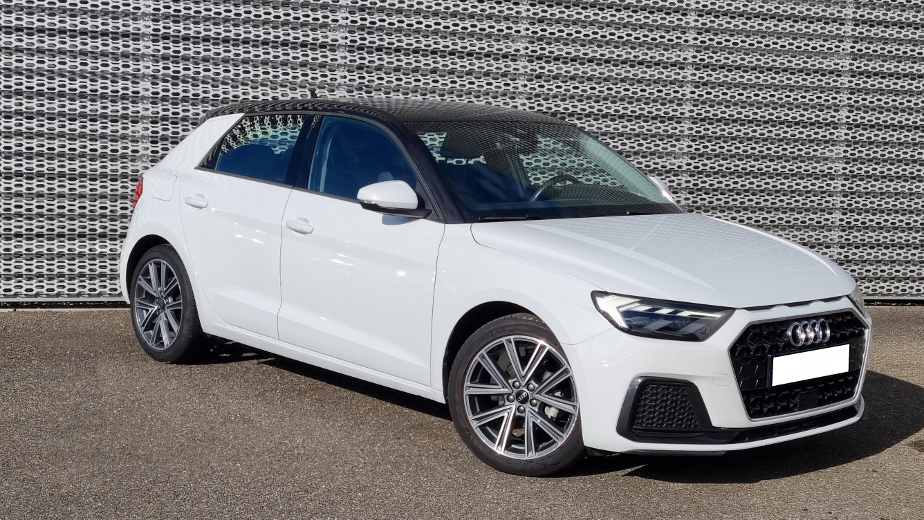 Acheter Audi A1 Sportback A1 Sportback 25 TFSI 95 ch BVM5 Advanced 2 5p occasion dans les concessions du Groupe Faurie