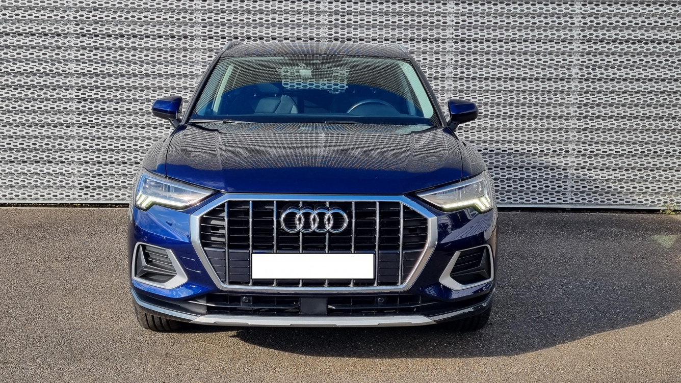 Acheter Audi Q3 Q3 35 TDI 150 ch S tronic 7 Design Luxe 5p occasion dans les concessions du Groupe Faurie