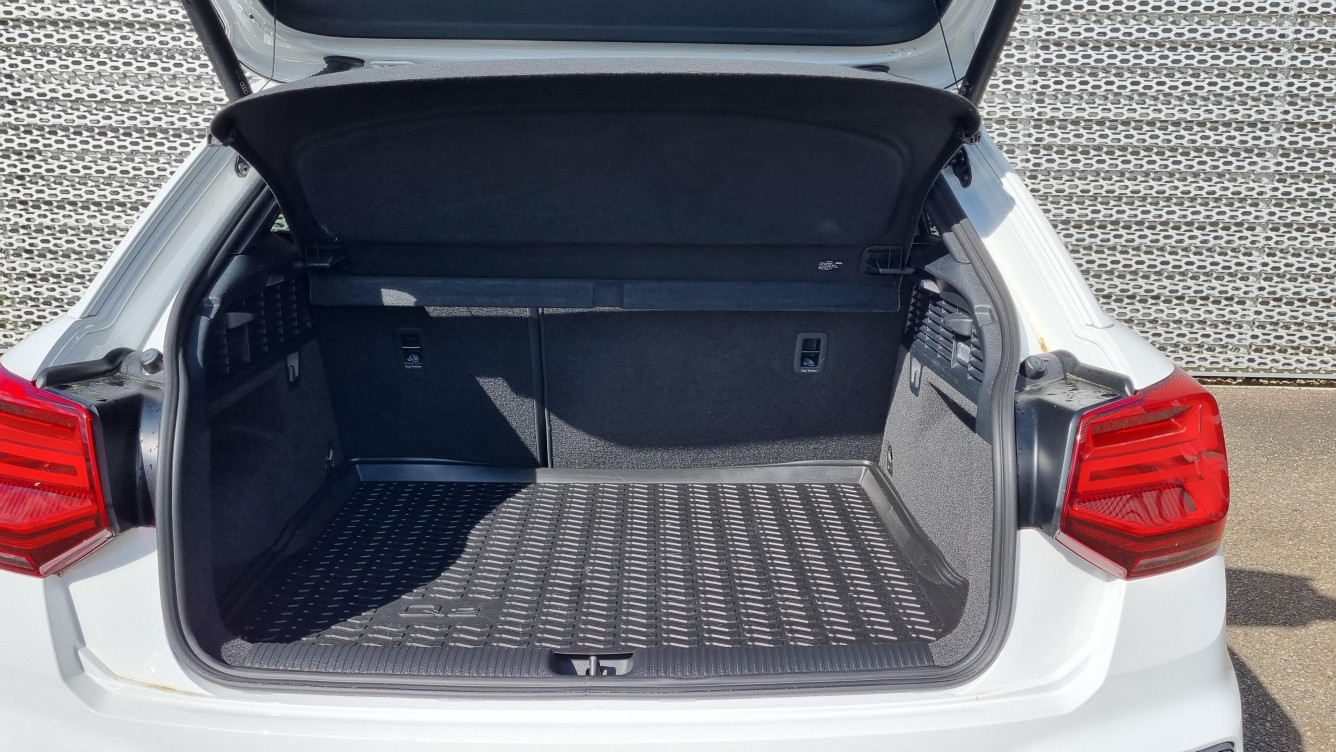 Acheter Audi Q2 Q2 35 TFSI 150 S tronic 7 S line Plus 5p occasion dans les concessions du Groupe Faurie