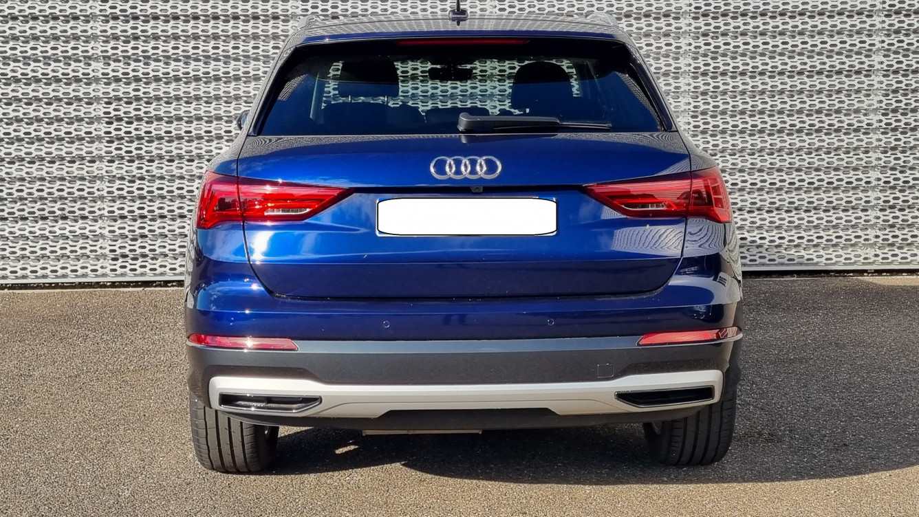 Acheter Audi Q3 Q3 35 TDI 150 ch S tronic 7 Design Luxe 5p occasion dans les concessions du Groupe Faurie
