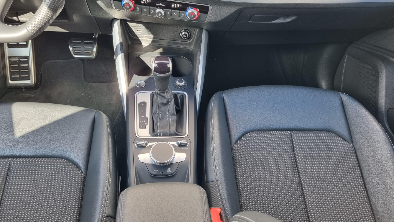 Acheter Audi Q2 Q2 35 TFSI 150 S tronic 7 S line Plus 5p occasion dans les concessions du Groupe Faurie
