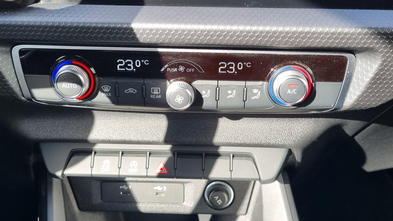 Acheter Audi A1 Sportback A1 Sportback 25 TFSI 95 ch BVM5 Advanced 2 5p occasion dans les concessions du Groupe Faurie