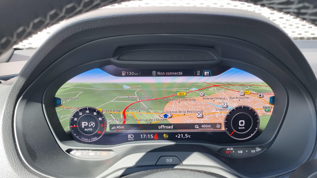 Acheter Audi Q2 Q2 35 TFSI 150 S tronic 7 S line Plus 5p occasion dans les concessions du Groupe Faurie