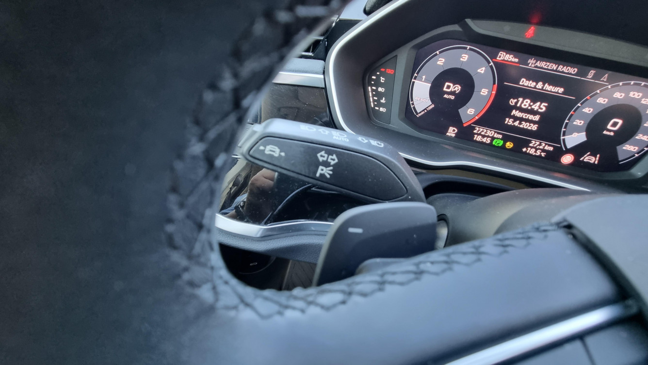 Acheter Audi Q3 Q3 35 TDI 150 ch S tronic 7 Design Luxe 5p occasion dans les concessions du Groupe Faurie