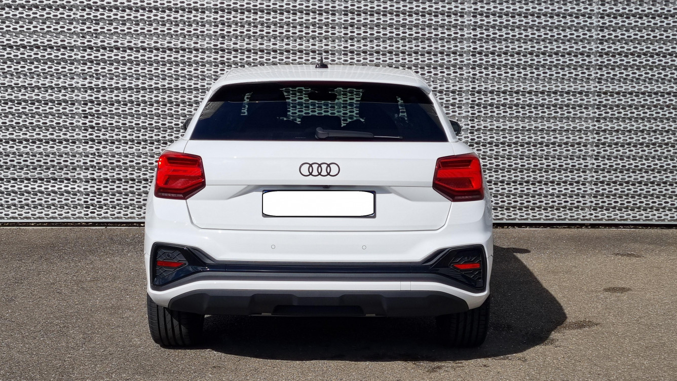 Acheter Audi Q2 Q2 35 TFSI 150 S tronic 7 S line Plus 5p occasion dans les concessions du Groupe Faurie