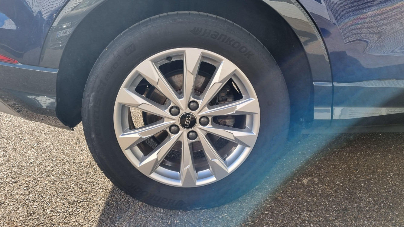 Acheter Audi Q3 Q3 35 TDI 150 ch S tronic 7 Design Luxe 5p occasion dans les concessions du Groupe Faurie