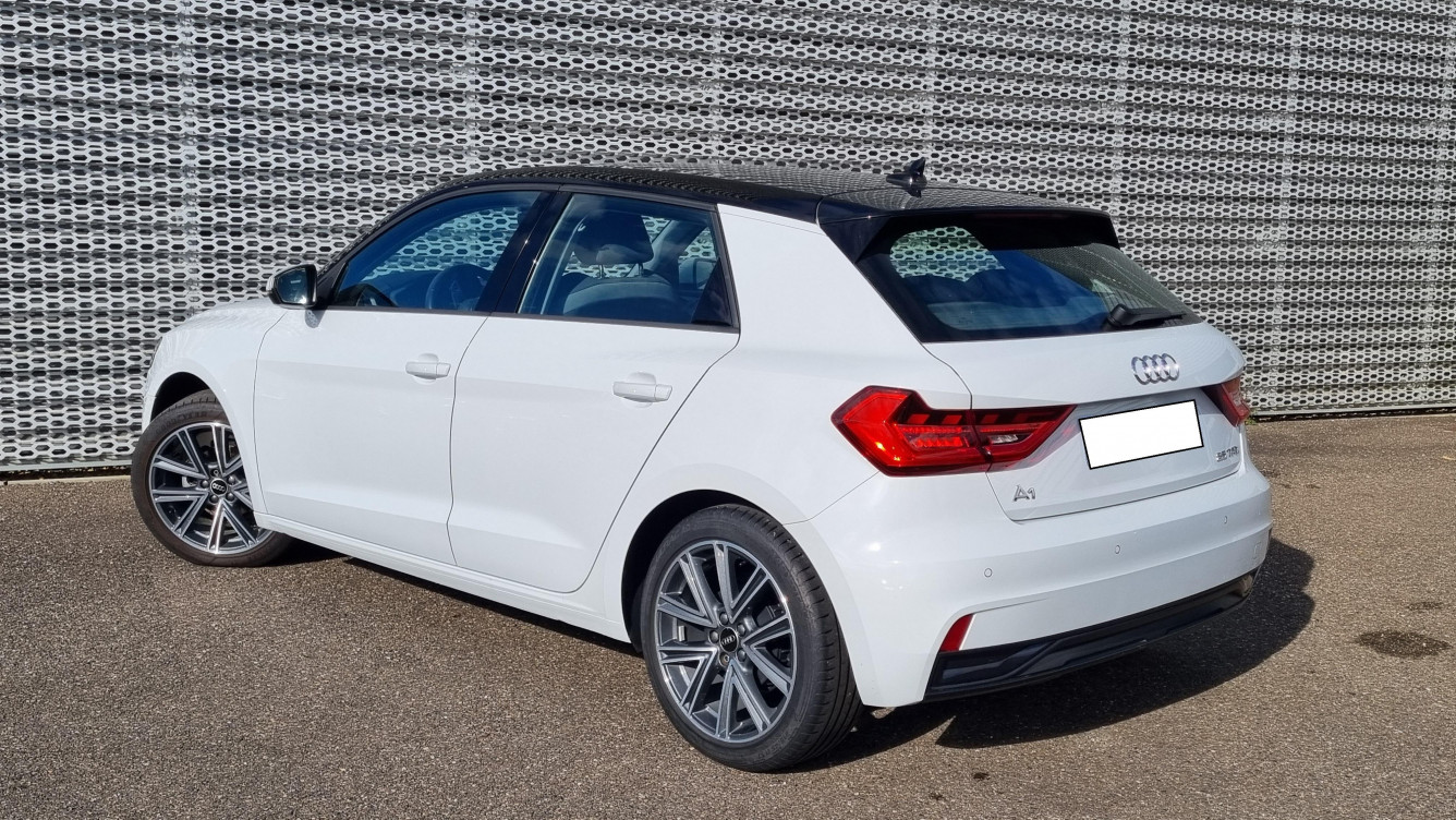 Acheter Audi A1 Sportback A1 Sportback 25 TFSI 95 ch BVM5 Advanced 2 5p occasion dans les concessions du Groupe Faurie