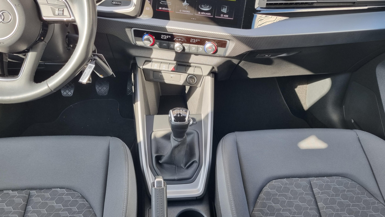 Acheter Audi A1 Sportback A1 Sportback 25 TFSI 95 ch BVM5 Advanced 2 5p occasion dans les concessions du Groupe Faurie