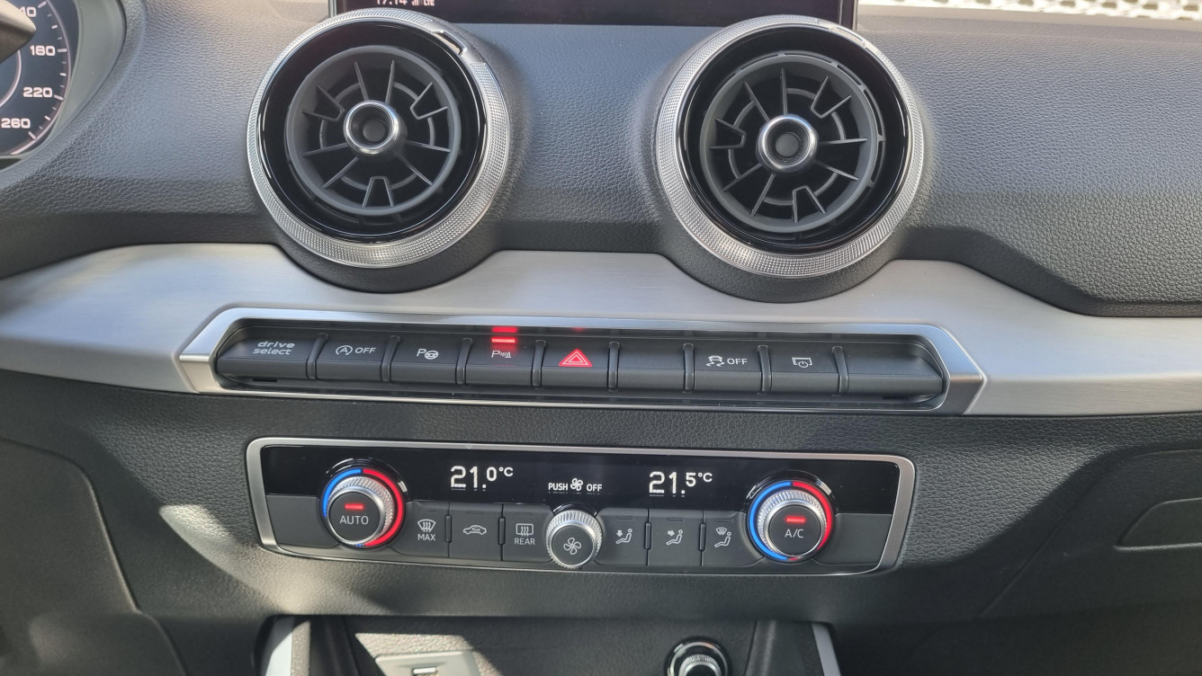 Acheter Audi Q2 Q2 35 TFSI 150 S tronic 7 S line Plus 5p occasion dans les concessions du Groupe Faurie