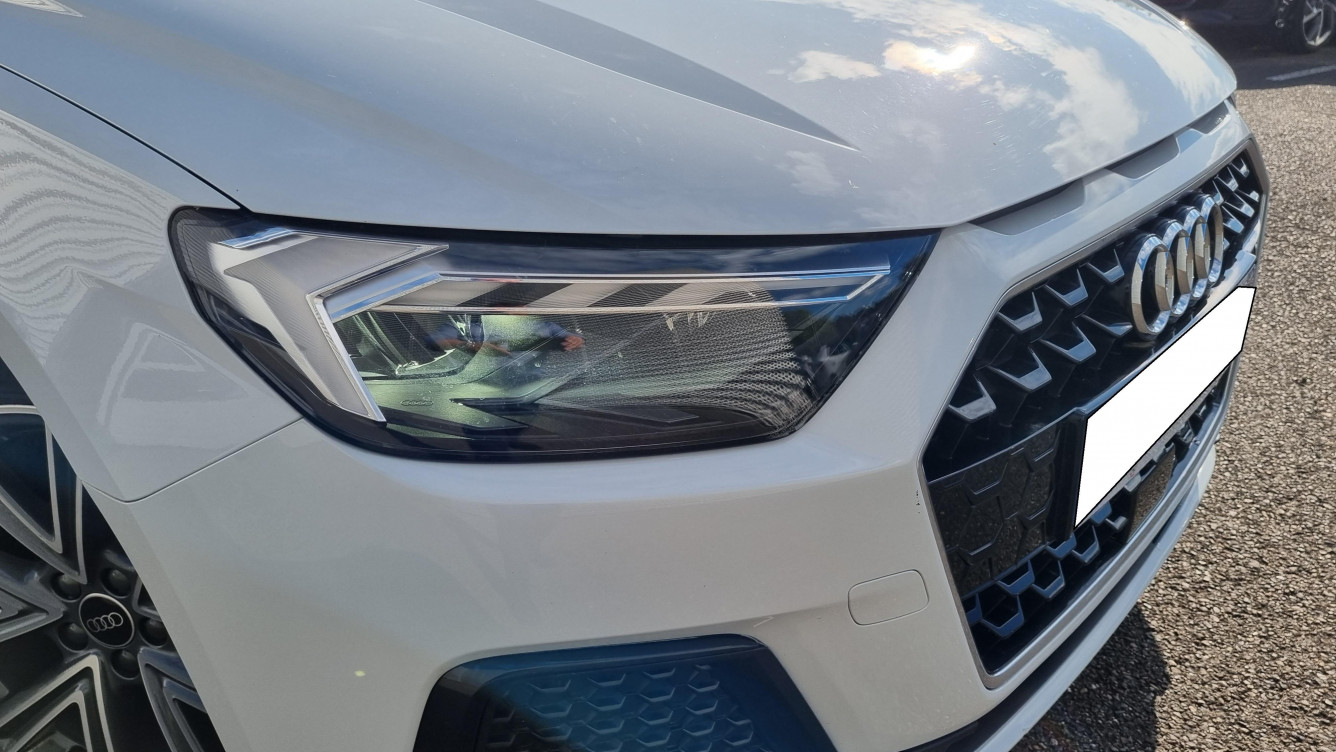 Acheter Audi A1 Sportback A1 Sportback 25 TFSI 95 ch BVM5 Advanced 2 5p occasion dans les concessions du Groupe Faurie