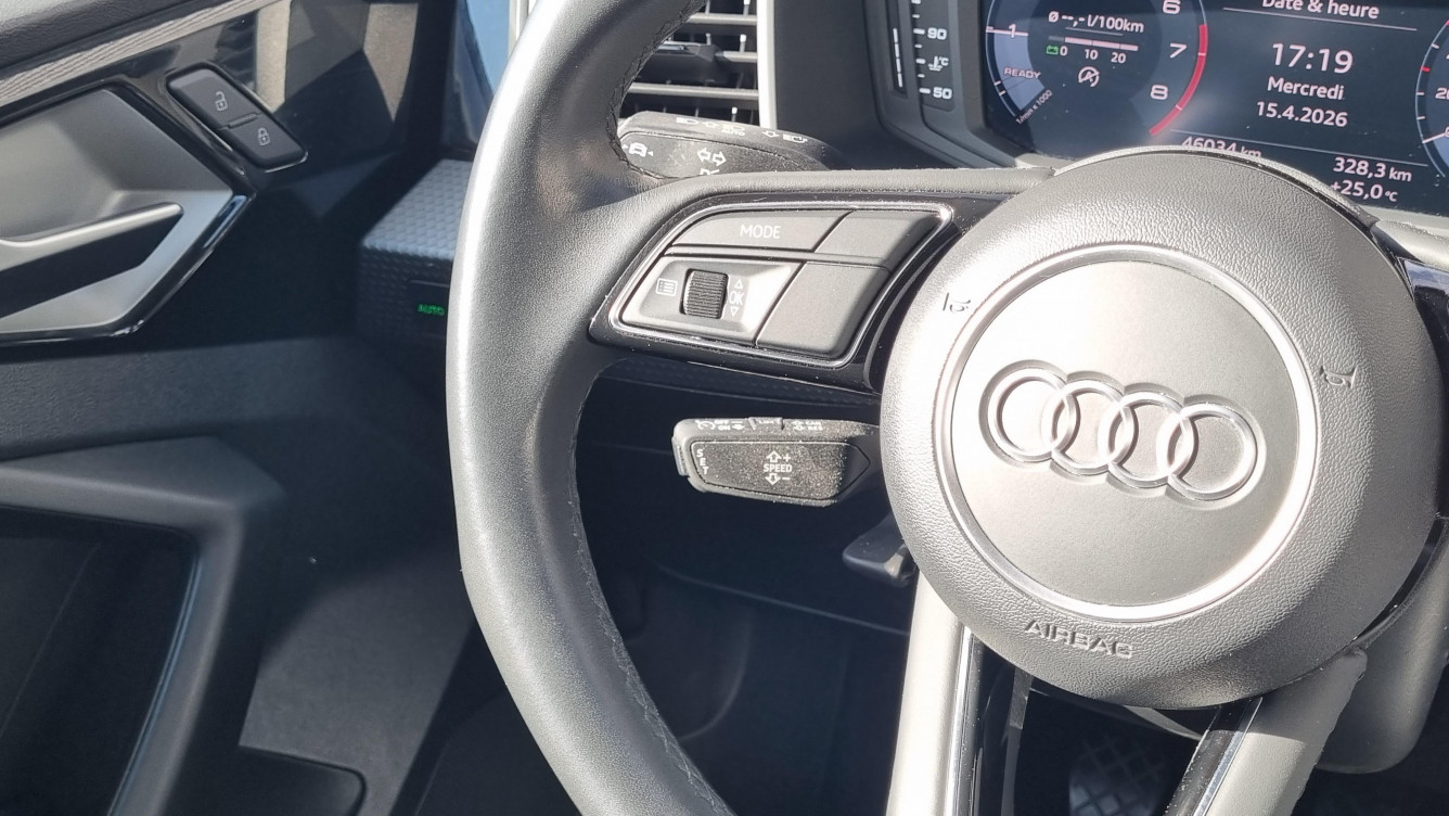 Acheter Audi A1 Sportback A1 Sportback 25 TFSI 95 ch BVM5 Advanced 2 5p occasion dans les concessions du Groupe Faurie
