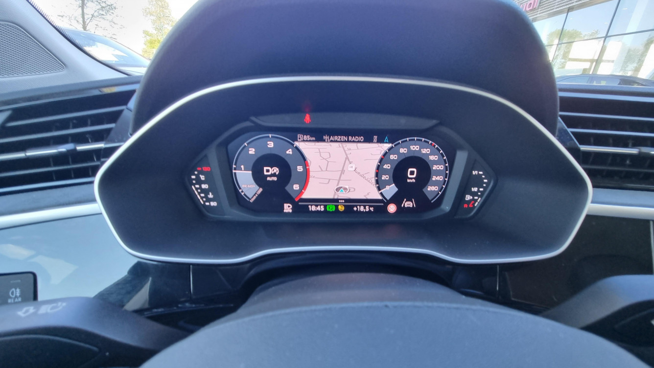 Acheter Audi Q3 Q3 35 TDI 150 ch S tronic 7 Design Luxe 5p occasion dans les concessions du Groupe Faurie
