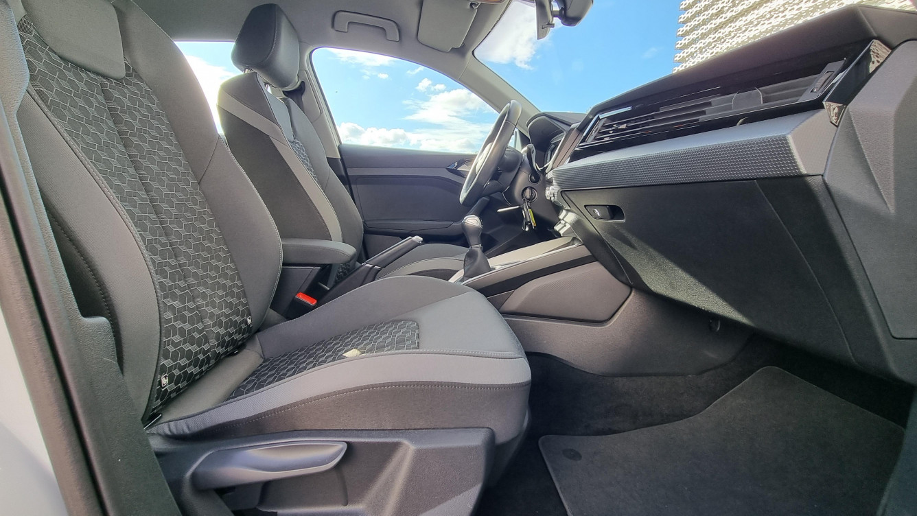 Acheter Audi A1 Sportback A1 Sportback 25 TFSI 95 ch BVM5 Advanced 2 5p occasion dans les concessions du Groupe Faurie