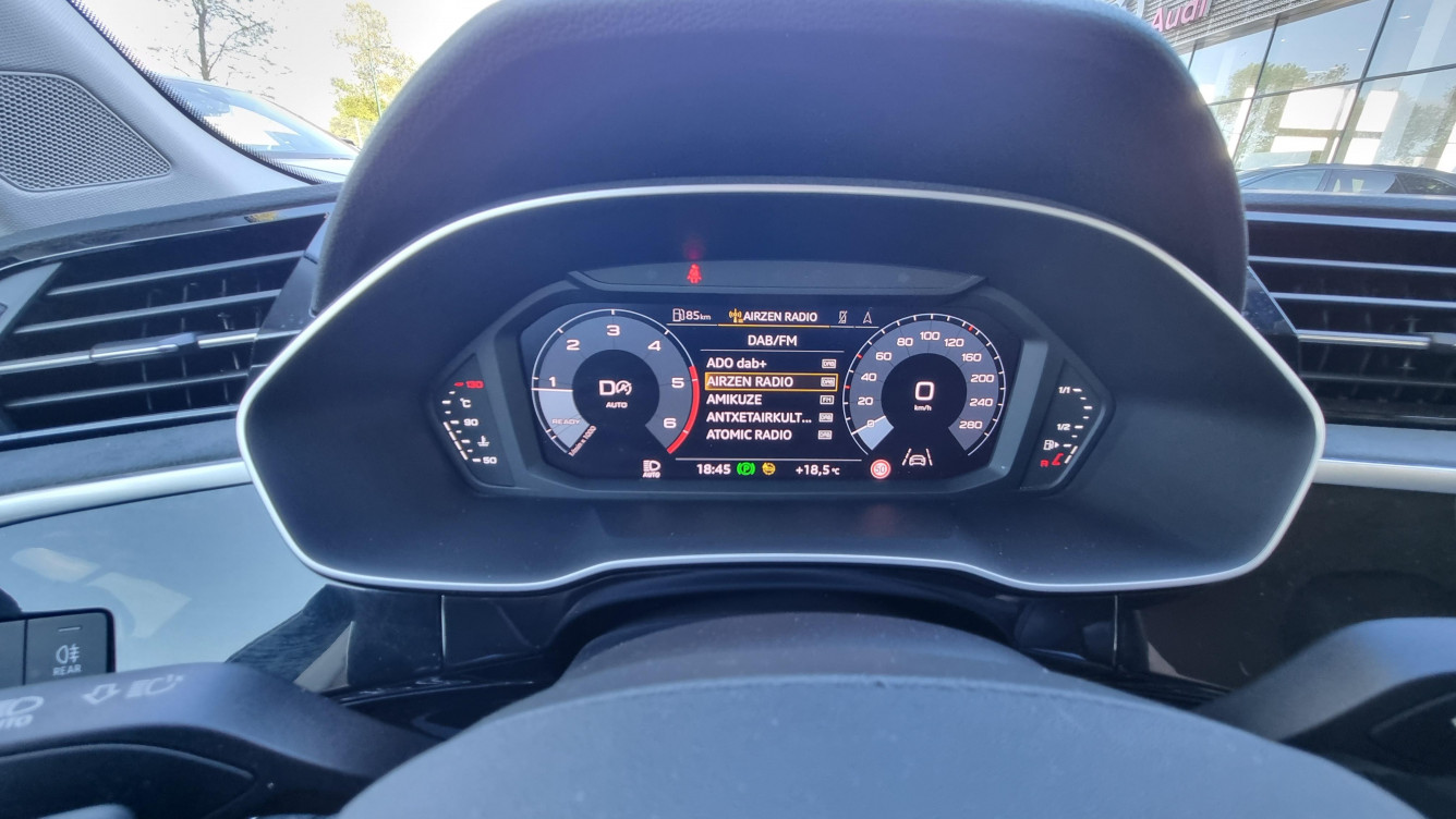 Acheter Audi Q3 Q3 35 TDI 150 ch S tronic 7 Design Luxe 5p occasion dans les concessions du Groupe Faurie