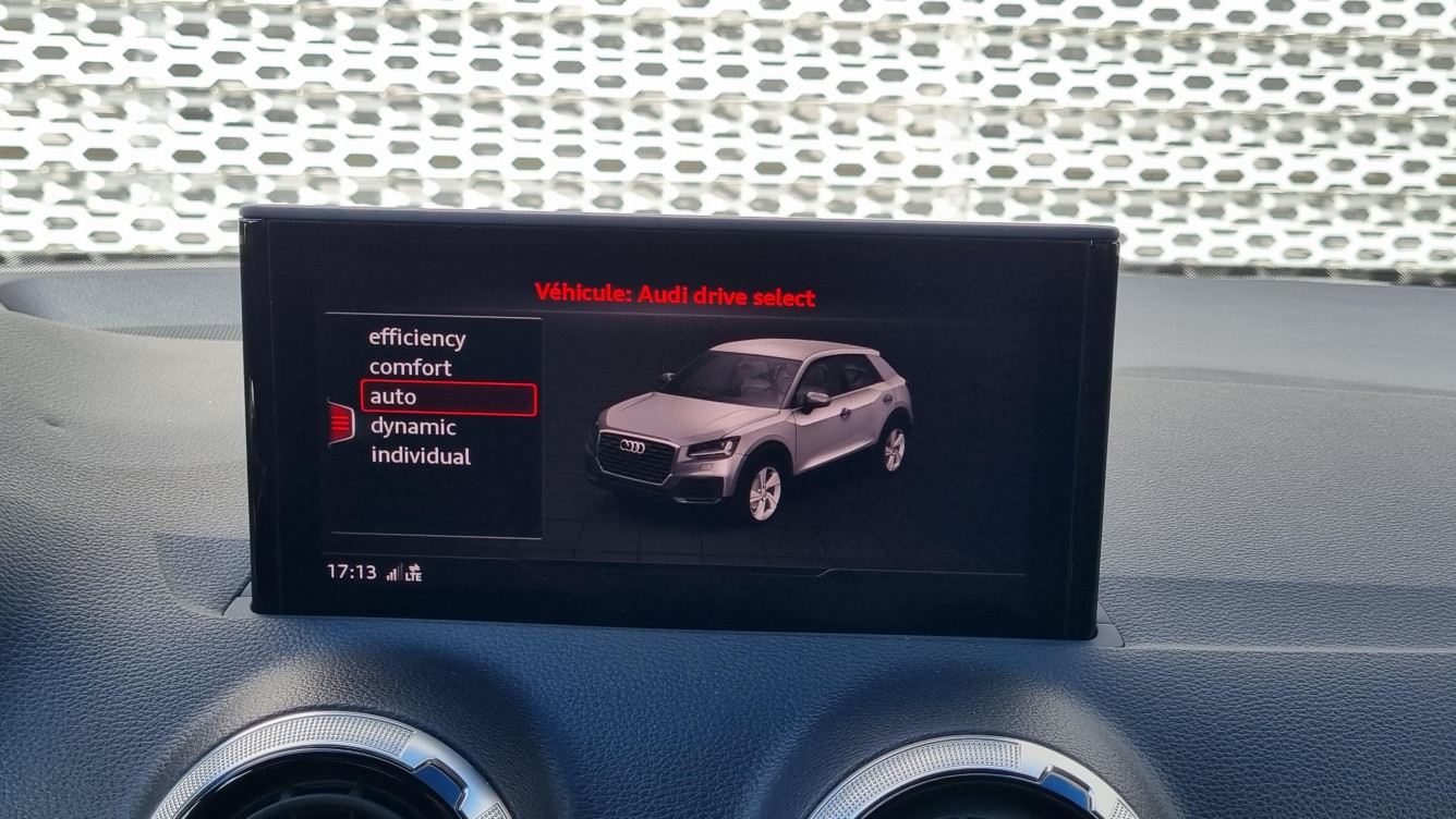 Acheter Audi Q2 Q2 35 TFSI 150 S tronic 7 S line Plus 5p occasion dans les concessions du Groupe Faurie