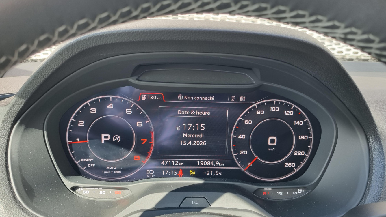 Acheter Audi Q2 Q2 35 TFSI 150 S tronic 7 S line Plus 5p occasion dans les concessions du Groupe Faurie