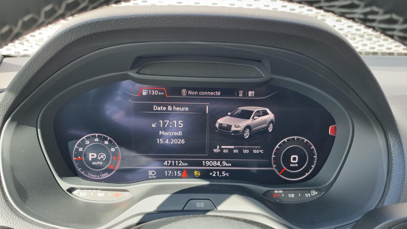 Acheter Audi Q2 Q2 35 TFSI 150 S tronic 7 S line Plus 5p occasion dans les concessions du Groupe Faurie