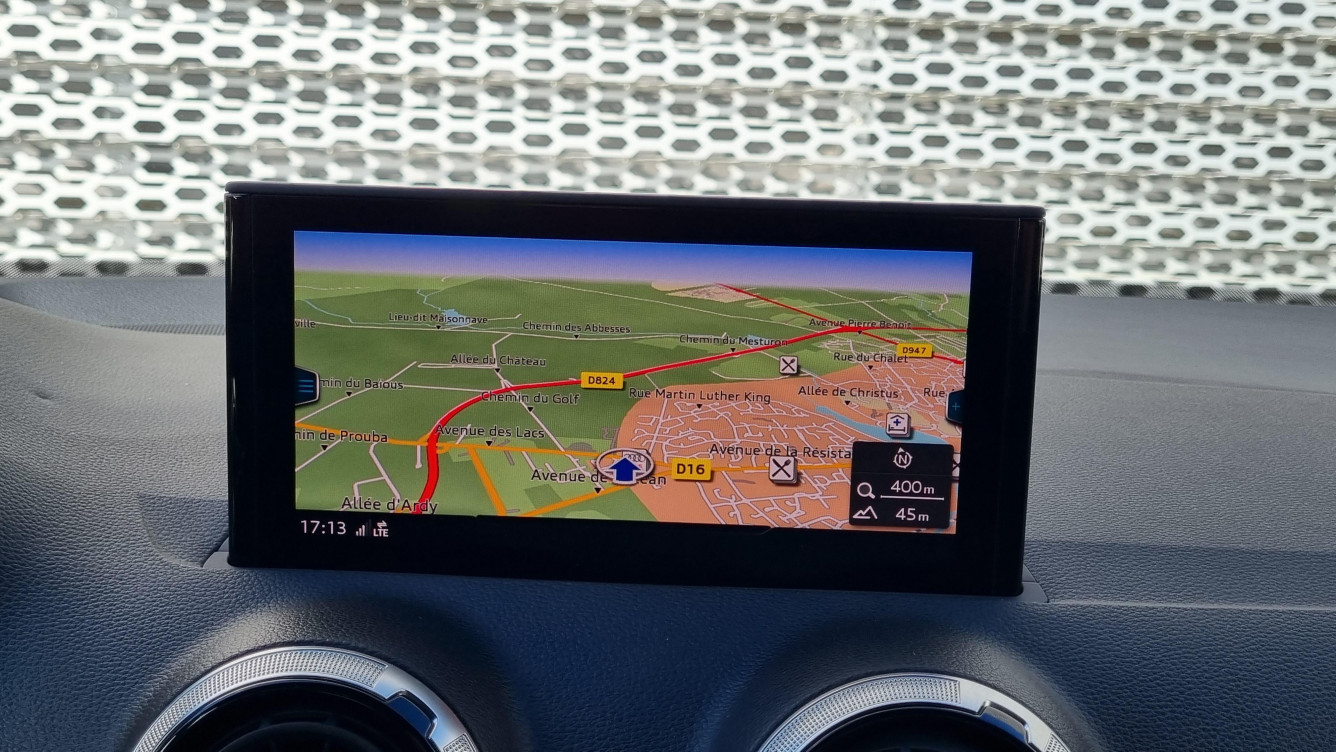 Acheter Audi Q2 Q2 35 TFSI 150 S tronic 7 S line Plus 5p occasion dans les concessions du Groupe Faurie