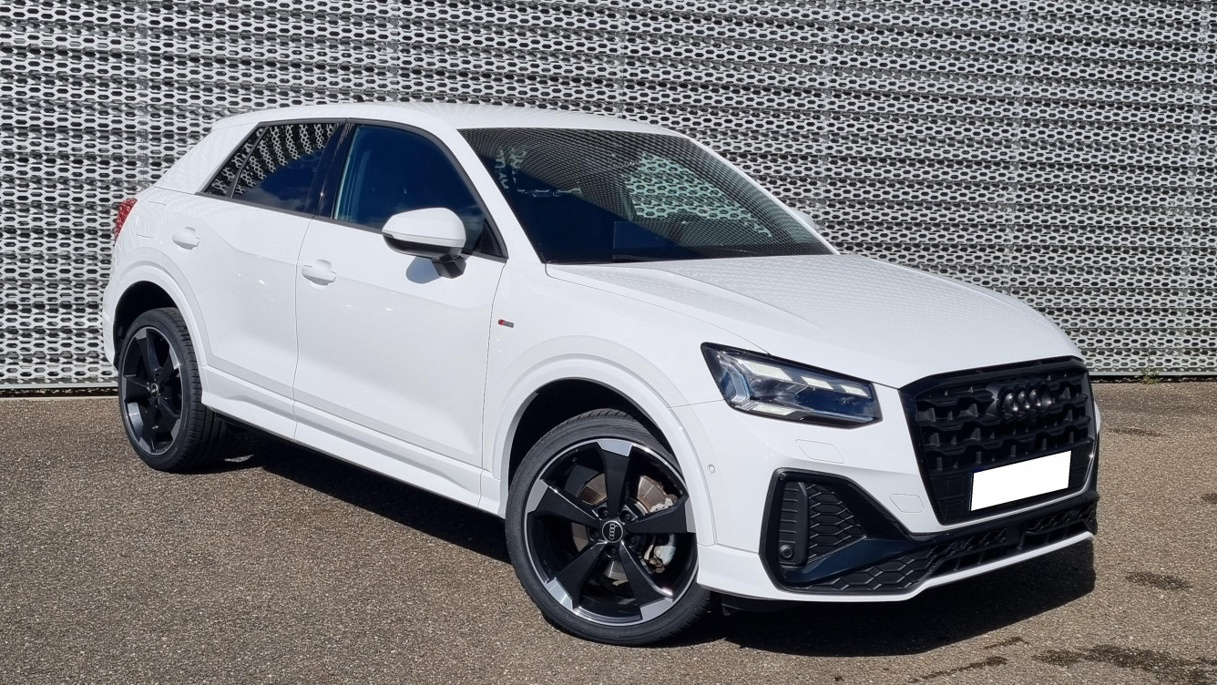 Acheter Audi Q2 Q2 35 TFSI 150 S tronic 7 S line Plus 5p occasion dans les concessions du Groupe Faurie