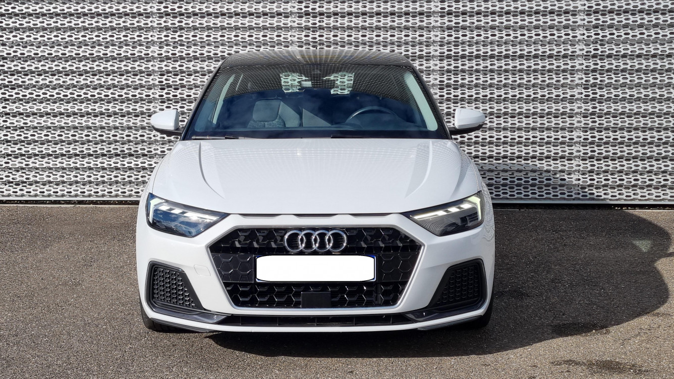 Acheter Audi A1 Sportback A1 Sportback 25 TFSI 95 ch BVM5 Advanced 2 5p occasion dans les concessions du Groupe Faurie