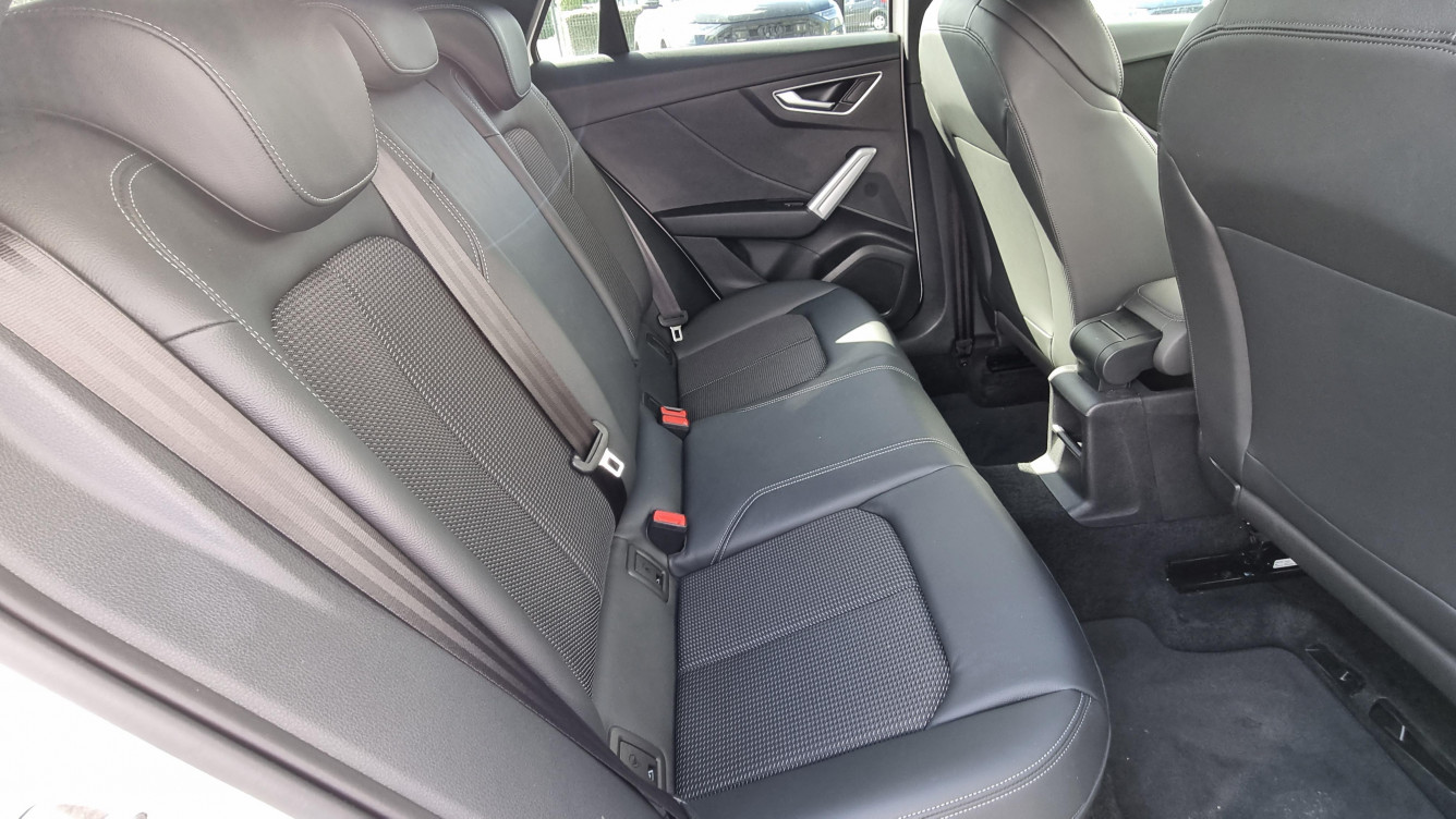 Acheter Audi Q2 Q2 35 TFSI 150 S tronic 7 S line Plus 5p occasion dans les concessions du Groupe Faurie