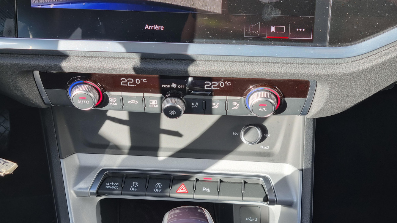 Acheter Audi Q3 Q3 35 TDI 150 ch S tronic 7 Design Luxe 5p occasion dans les concessions du Groupe Faurie